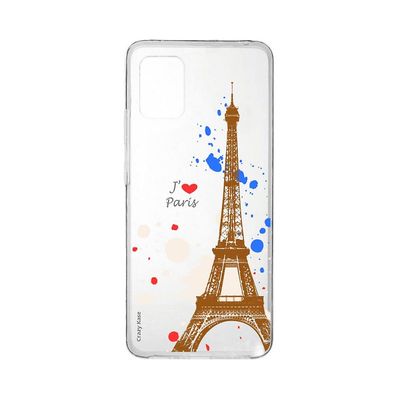 Crazy Kase Skrog til Xiaomi Mi 10 Lite Souple Paris