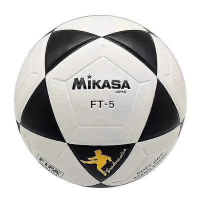 Fashion Laadukas jalkapallo Virallinen Koko 5 PU Materiaali Saumaton kulutusta kestävä Otteluharjoittelu Jalkapallo Futbol Voetbal -yyds B
