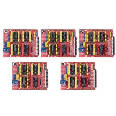 5PCS A4988 ajuri CNC-suojan laajennuslevy V3 kaiverrussuoja 3D-tulostin CNC CNC-suojalle V3 Kuten