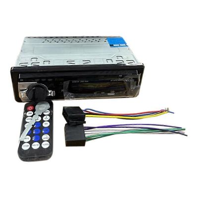 12 / 24V 60Wx4 Bluetooth-ääniradio multimedia-auto MP3-soitin automaattinen soitin kojelaudassa tuki USB TF FM Kuten