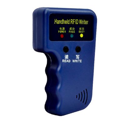 125 kHz:n RFID-kortinlukija, kädessä pidettävä kopiokone, kopiokone, ohjelmoija, henkilökortin kopio, EM4305, T5577, jokainen kirjoitettava tunnist...