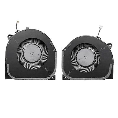 Bærbar CPU GPU-kjølevifte for Legion Y7000 Y530 Y530-15ICH datamaskin CPU og GPU-kjølevifte Som vist