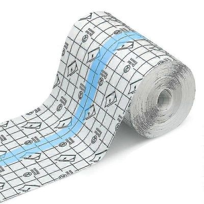 Vedenpitävä tatuointikalvo jälkihoito suojaava iho parantava liima siteet korjaus läpinäkyvä kalvo