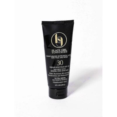 Black Girl Sunscreen Black Girl aurinkovoidetta laaja spektri, spf 30, 3 oz
