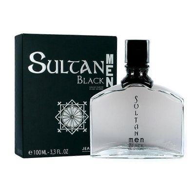 Miesten hajuvesi Jeanne Arthes Sultan Black 100 ml