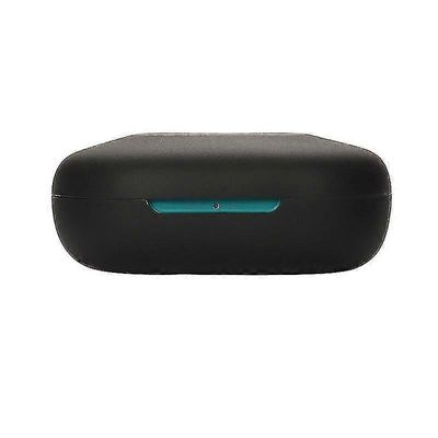 JLab Go Air Sport Anti-dust langaton Bluetooth-kuuloke suojaholkki pestävä kansi tyyli D musta, musta