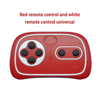 Lasten sähköauto TX20 kaukosäädin, lasten sähköajoneuvojen varaosat FCC: n punainen kaukosäädin