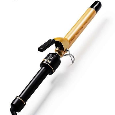 Hot Tools Pro 25-28mm kullattu kiharrin pulssitekniikan tynnyrillä