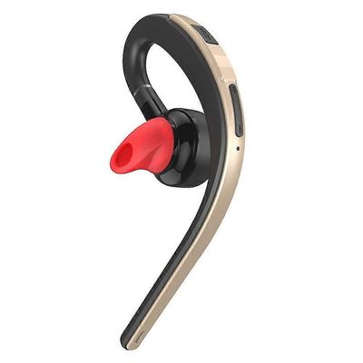 S30 Handsfree Bluetooth-yhteensopivat 4.1 Korvakoukku Stereo Langattomat ääniohjaus kuulokkeet Golden