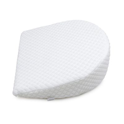 Puuvillainen refluksinestotyyny pyöreä neliö hengittävä vastasyntynyt rinnetyyny liukumaton ihoystävällinen Round