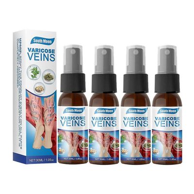 Sørmåne varicose vene massasje spray 2 stk C