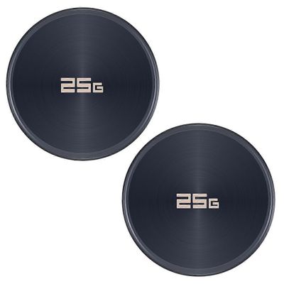 2 kpl uutta sovellettavaa golfmailaa AI ONE -tekoälyputterille, painolohko, lakisääteinen koodi (25 g) Kuten