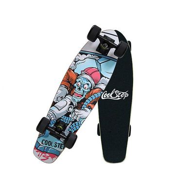 Kiko Cool Step Evil Skate Board