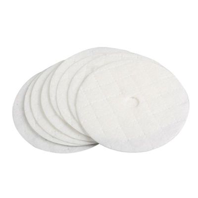 10pc Diameter 130mm Indløb Air Filter til beskyttelse motor Accessoires for FC8202 FC8204 FC8254