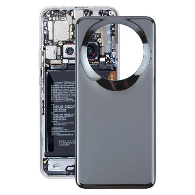 Honor Magic5 Pro -akun takakansi Musta