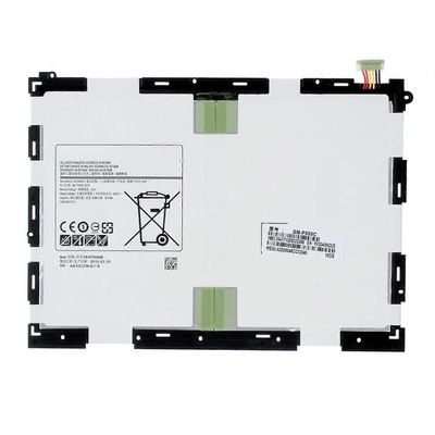 Samsung Galaxy Tab A 9.7 SM-T550 / P550 3.80V 6000mAh Li-ion -akkuosalle (koodaus: EB-BT550ABE)