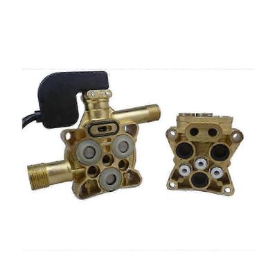 220 V:n kannettava korkeapainepumppuruisku nopeaan autonpesuun ja kodin puhdistukseen Kultaa