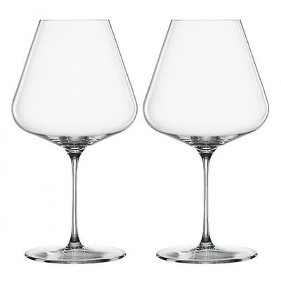 Määritelmä Viinilasi Burgundy 96cl 2-pakkaus - Spiegelau