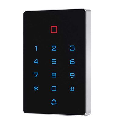 Nøkkelfri inngangsdørlås med tastatur, smartlås Elektroniske låser Kompatibel inngangsdør Berøringsskjerm tastaturer Dørlås Automatisk låsestøtte 2...
