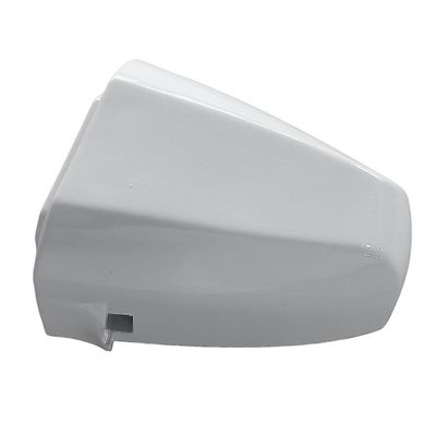 Auton ulkokahva Oven lukon verhoilukansi 51217396541 F15 F16 F45 F46 F48 F39 2014-2019 Vasemman ovenkahvan korkit B-hao Valkoinen