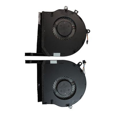 Power4Laptops Asus FX504GE Udskiftning Laptop Fan (Pair)