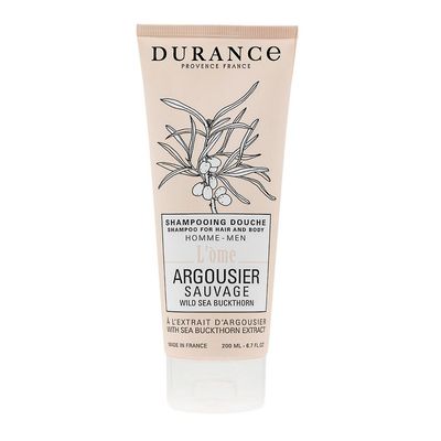 Durance Suihkushampoo villityrniuutteella