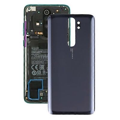 Akun takakansi Xiaomi Redmi Note 8 Prolle Musta