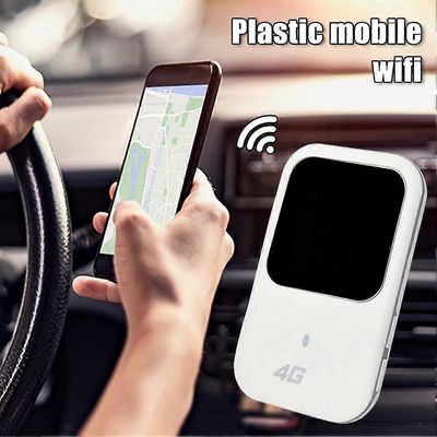 Langaton avattu 4G LTE Mobile Broadband Wifi -reitittimet Kannettavat modeemihotspotit Kuten