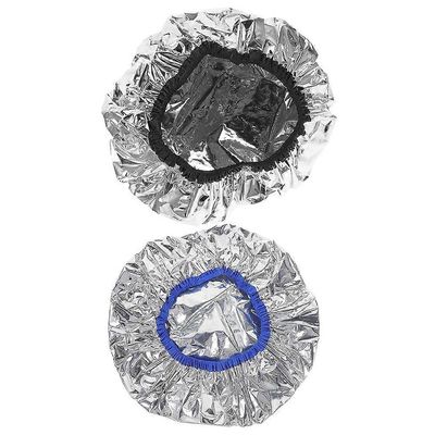 2kpl alumiinifolion hoitokorkit hiusten käsittely suihkuhatut hiusväri foliokorkit lämmitetyt suihkuhatut kotikäyttöön ed Väri 28.00X28.00X0.50CM