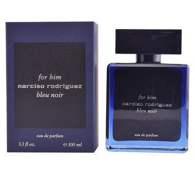 Narciso Rodriguez for him Bleu Noir Eau de Parfum Spray 100 ml til mænd