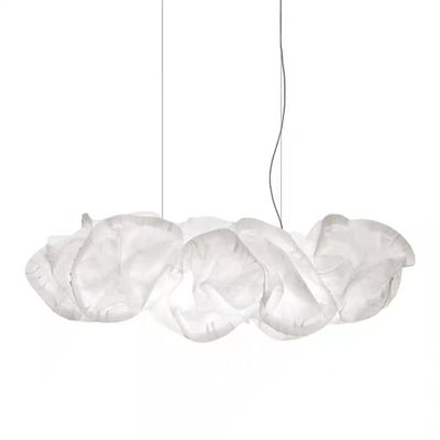 Atuto Nordic Paper Cloud kattokruunu moderni minimalistinen ravintola baari ostoskeskus lampputekniikka taide olohuoneen valo K 40CM