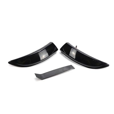 Eccpp Dynamiske LED-blinklys Bakspeilindikator Blinker Repeater For Ford Fiesta Mk7 2008-2017 For Ford B-max Venstre og høyre