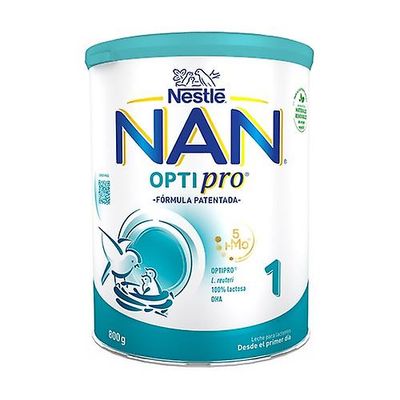 Nestlé NAN Optipro 1 for 0-6m 800 g of powder