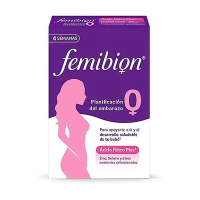 Femibion ​​0 - Pregnancy planning 28 tablets