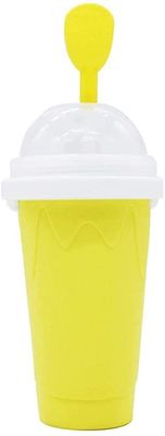 Suren Diy Smoothie Cup Portable Smoothie Cup (gul)