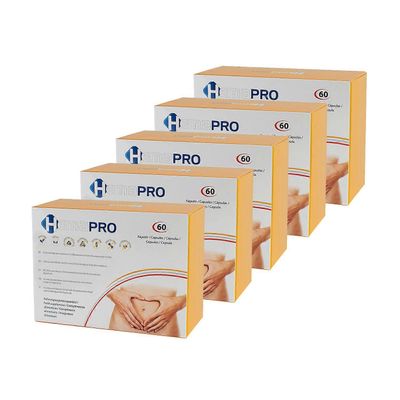 Hemapro pillerit 5x60 kapselia