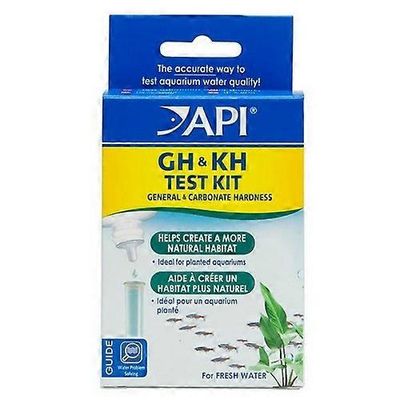API Allied Precision Industries Inc. makean veden kovuuden GH- ja KH-testisarja, GH- ja KH-testisarja (1 kpl pakkaus)