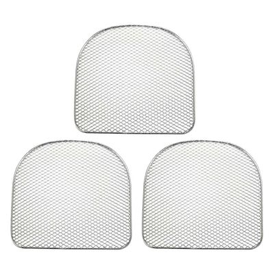 Kuivausteline ilmakeittimelle, 6 litran ilmakeittimen lisävarusteet, kuivatut hedelmät ja liha, ilmateline, kuivausalusta 3 kpl Hopea