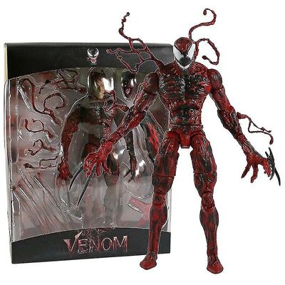 Qian Venom: Lad der være blodbad Cletus Kasady 7 "Action Figur Collection