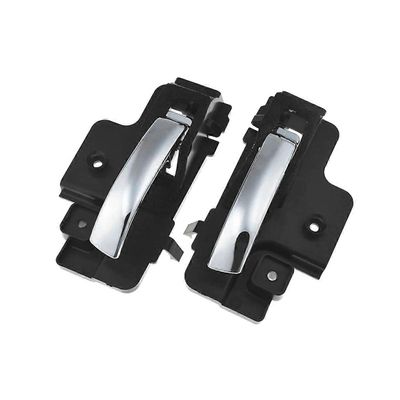 Auton oven sisäkahva kromi sopii Jeep Compass Patriot 2007-2010 Dodge Caliber 2007-2012 1DC19SZ0 As Shown