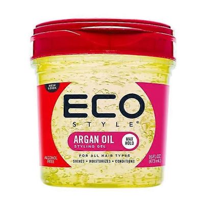 Eco Styler Eco Style Argan Oil -muotoilugeeli 473ml