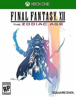 Square Enix Final Fantasy XII: The Zodiac Age Xbox Onelle [VIDEOPELIT] Xbox One -tuonti