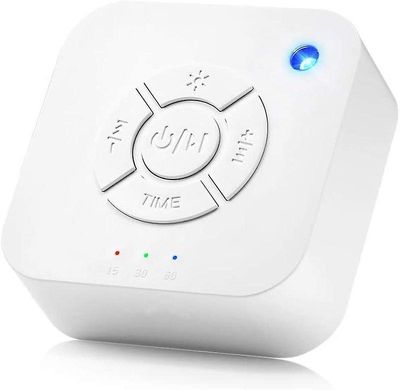 Ruili Usb genopladelig sovende lyd hvid støjmaskine I0688wt0