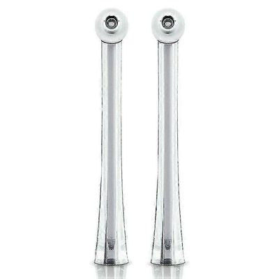 2 kpl hampaiden puhdistukseen sopiva hampaidenpuhdistussuutin HX8032 HX8341 8381 8331 8332 kastelusuutin kuten kuvassa näkyy