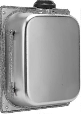 Ruostumattomasta teräksestä valmistettu 7 litran polttoainesäiliö Webasto pysäköintilämmittimen auton kuorma-auton moottorille