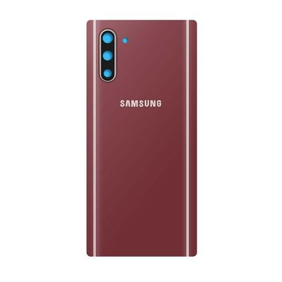 Samsung Galaxy Note 10 takaisin - vaaleanpunainen