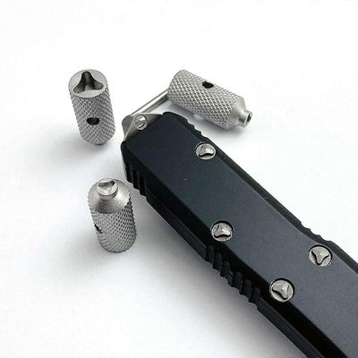 Hylsyruuvimeisselin kuusiokorjaustyökalu UTX-85 Microtech Dirac Troodon Fk: lle