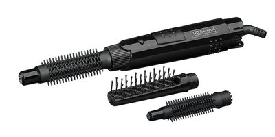 TRESemme 5265TU full finish hår luftstyler med 3 børster Svart
