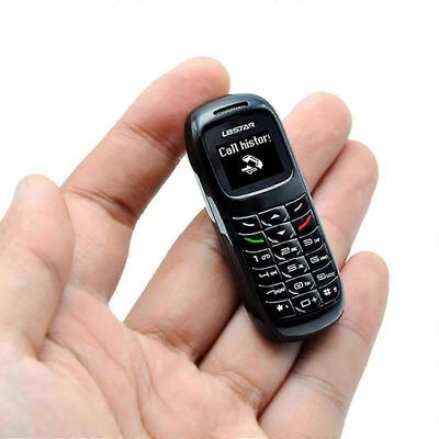 Dww-bluetooth Mini matkapuhelin Lukitsematon Gsm Dialer Bm70 -kuuloke