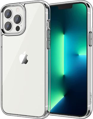 Stødsikker telefonkasse til Iphone 13 Pro 6.1-tommer HD Clear